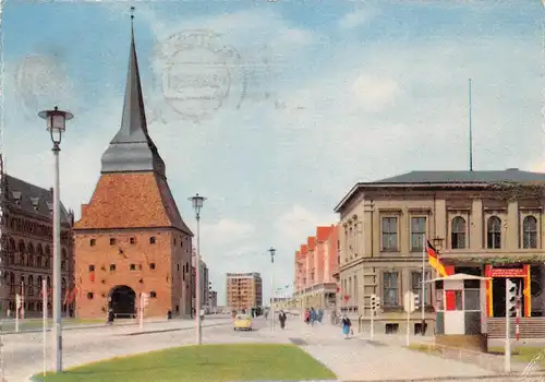 Rostock Steintor gl1962 170.183