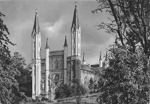 Neustrelitz Schlosskirche ngl 169.168