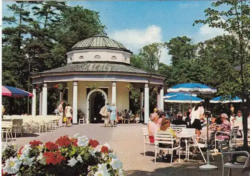 Horn-Bad Meinberg am Teutoburger Wald, Brunnenplatz ngl G6498