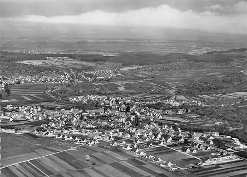 Riederich (Kreis Reutlingen) Panorama ngl 170.734