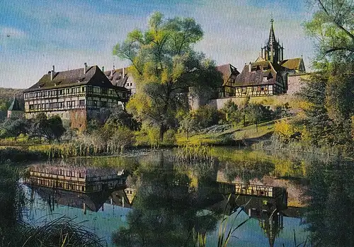 Tübingen 1 - Bebenhausen, ehem.Cistercienserkloster gl1990 G6534