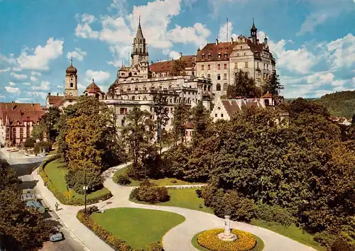 Sigmaringen Schloss ngl 170.739