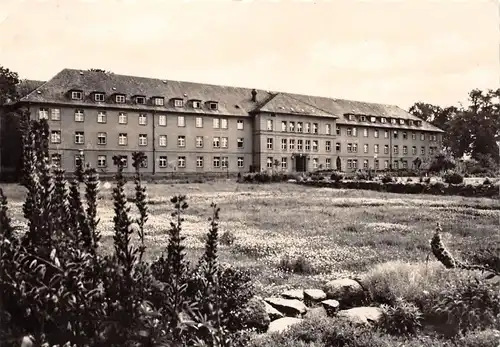 Karlsburg (Kreis Greifswald) Diabetikerheim gl1967 169.325