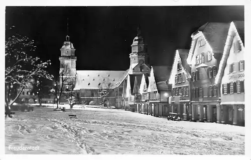 Freudenstadt Marktplatzbeleuchtung ngl 170.766