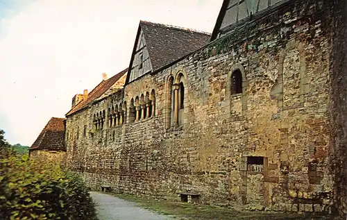 Bad Wimpfen Hohenstaufenkaiserpfalz erbaut um 1200 ngl 170.309