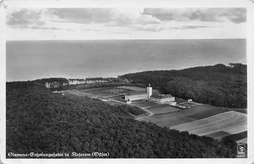 Ostseebad Koserow Siemens-Erholungsheim gl1936 169.338