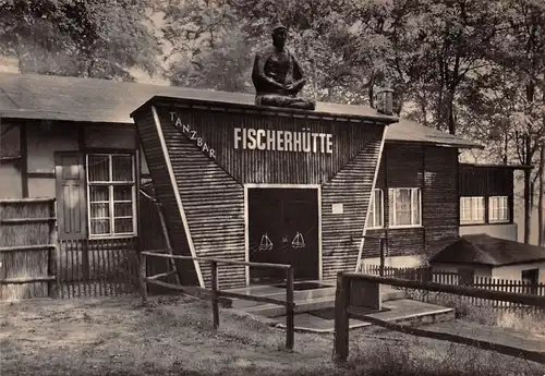 Ückeritz auf Usedom Tanzbar Fischerhütte gl1973 169.370