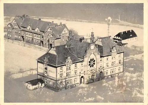 Friedensau (Magdeburg) Alte und Neue Schule ngl 172.336