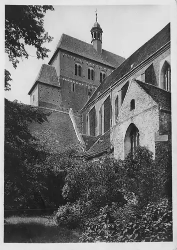 Havelberg Dom mit Kreuzgang gl1933 172.340
