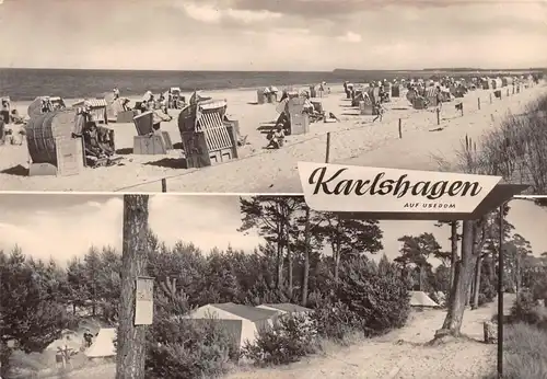 Karlshagen Strand Partie gl1965 169.380