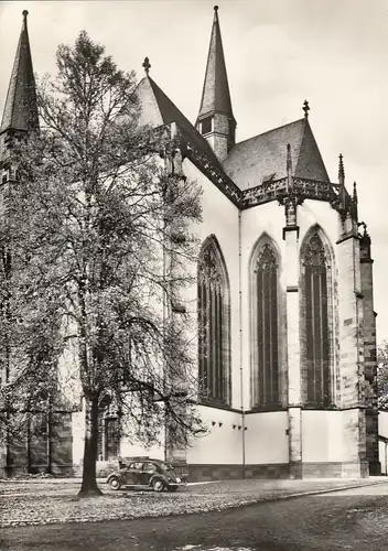 Friedberg/Hessen, Ev.Stadtkirche ngl G5692