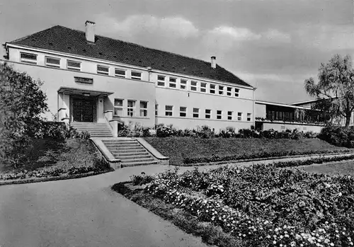 Bad Wimpfen Kurmittelhaus mit Liegehalle ngl 170.377