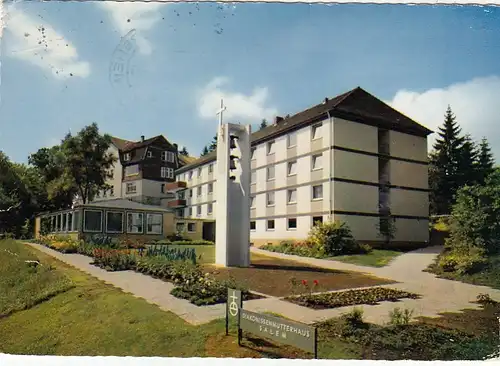 Bad Gandersheim am Harz, Mehrbildkarte gl1977 G5738