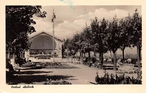 Ostseebad Ahlbeck Am Musikpavillon gl1958 169.477