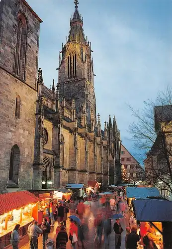 Reutlingen Weihnachtsmarkt ngl 170.453