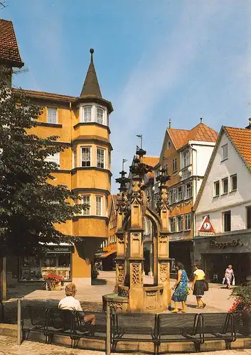 Reutlingen Lindenbrunnen ngl 170.402