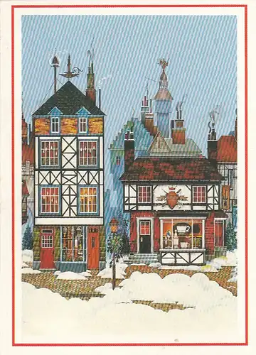 Unbekannter Ort - aber ganz originell, oder? ngl G6704