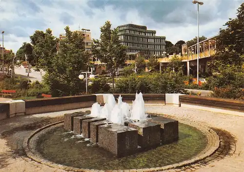 Reutlingen Brunnen beim Tübinger Tor ngl 170.409