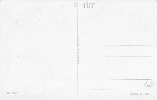 Rheinsberg (Mark) Erholungsheim ngl 169.001