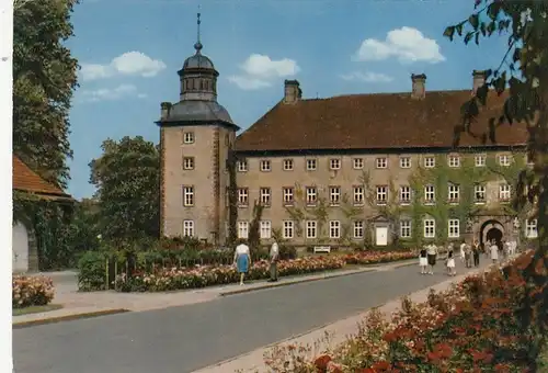 Höxter, Weser-Bergland, Kloster Corvey ngl G5796