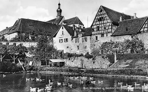 Bad Wimpfen Dominikanerkloster ngl 170.507