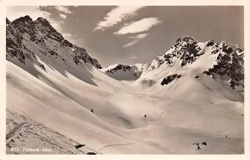 Skigebiet Fellhorn Bierewang Fiedere-Pass ngl 170.553