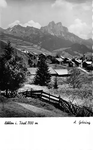 Zöblen in Tirol Panorama ngl 171.058