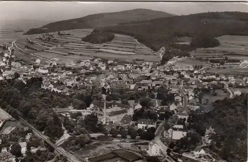 Bad Salzschlirf, Luftbild gl1957 G5882