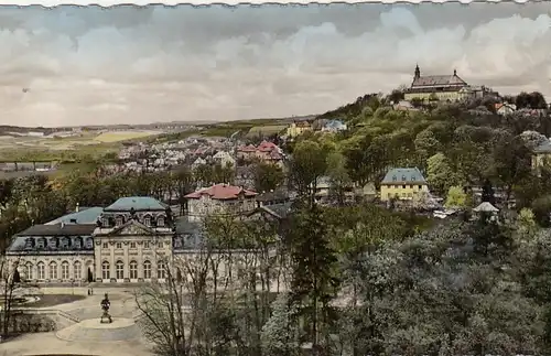 Fulda, Orangerie und Frauenberg ngl G5884