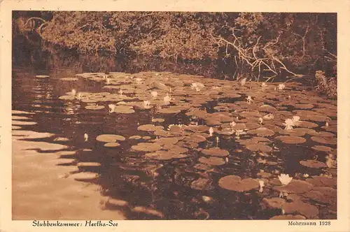 Rügen Stubbenkammer Hertha-See gl1930 169.641
