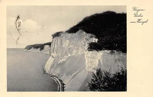 Insel Rügen Partie am Hengst gl1934 169.653