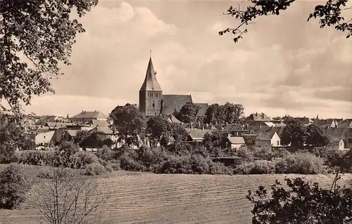 Gnoien (Kreis Teterow) Stadtansicht ngl 169.093