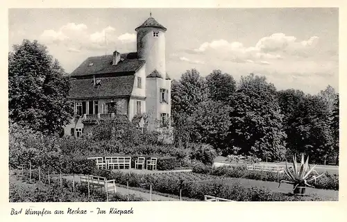 Bad Wimpfen Im Kurpark ngl 170.649