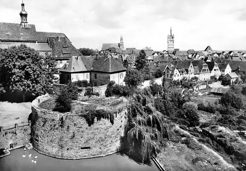 Bad Wimpfen Stadtpanorama ngl 170.664