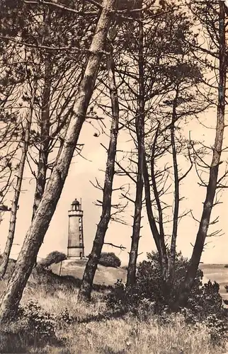 Hiddensee Leuchtturm Dornbusch ngl 169.759