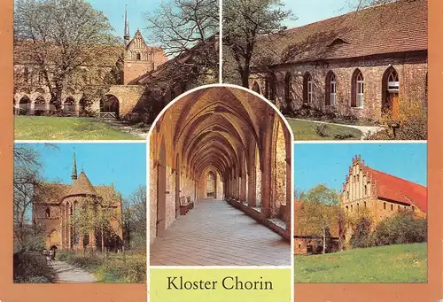 Kloster Chorin gl1986 171.263