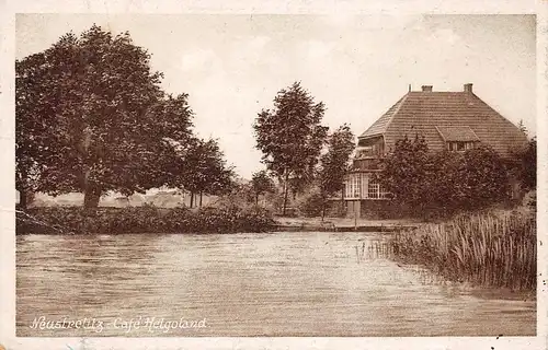 Neustrelitz Cafe Helgoland gl1929 169.179