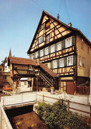 Tübingen Nonnenhaus ngl 170.686