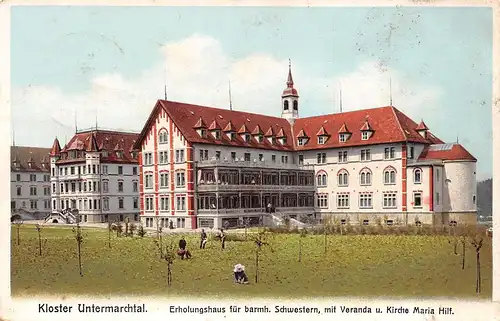 Kloster Untermarchtal glca.1910 170.621
