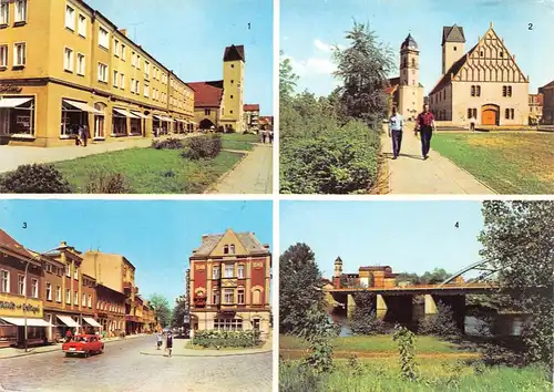 Fürstenwalde (Spree) Teilansichten ngl 167.964
