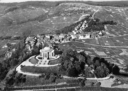 Stuttgart-Rotenberg mit Grabkapelle ngl 170.638