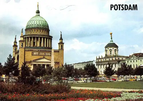 Potsdam Nikolai-Kirche gl1991 171.312