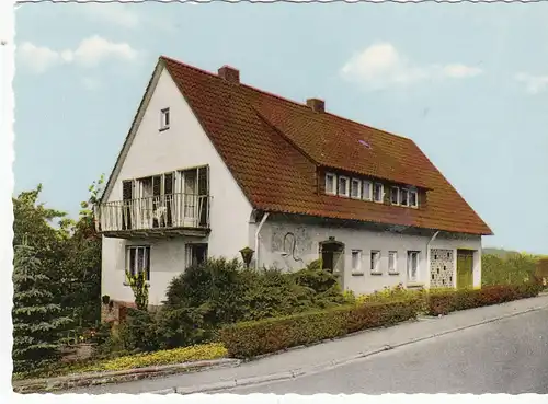 Hohenhausen, Lippe, Kursanarorium Kalletal, Haus Heckenrose ngl G6083