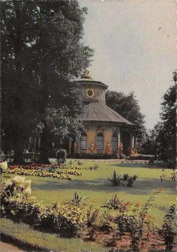 Potsdam Sanssouci Chinesisches Teehaus ngl 171.328