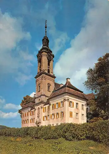 Birnau (Bodensee) Klosterkirche ngl 170.752