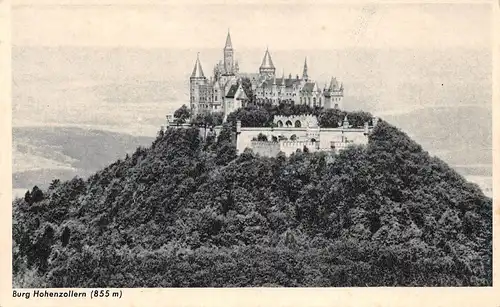 Burg Hohenzollern ngl 170.774