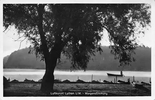 Lychen Morgenstimmung gl1938 171.393