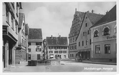 Munderkingen Marktplatz ngl 170.832