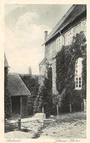 Stralsund Johannis-Kloster ngl 170.022