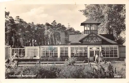 Ostseebad Boltenhagen Teilansicht gl1974 170.098